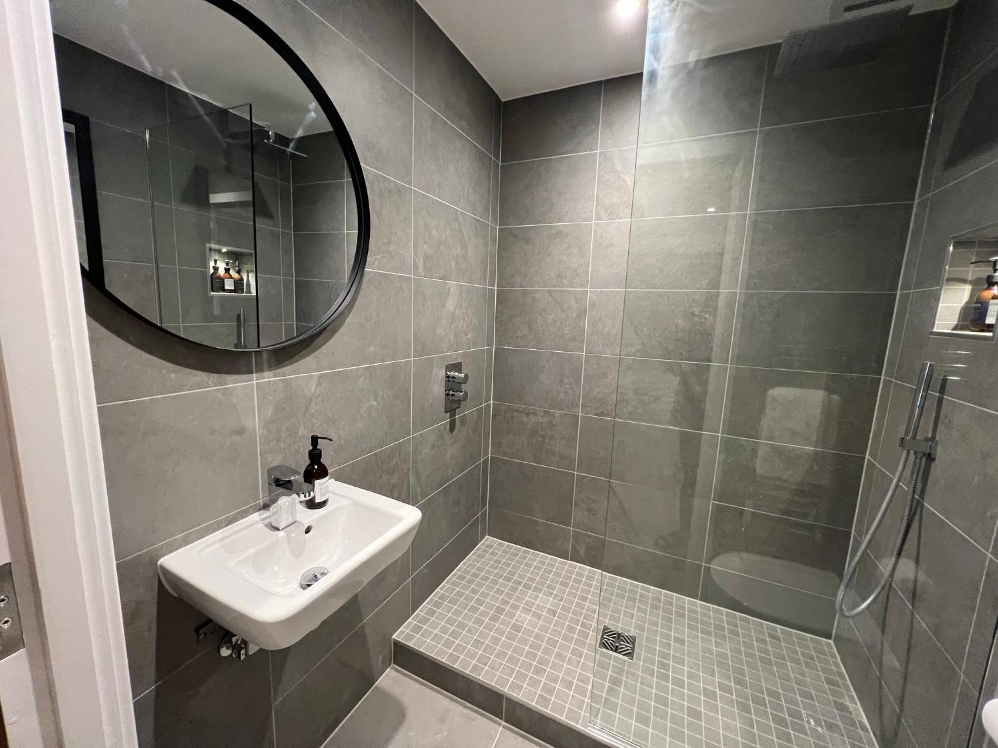 Apartemen The Monochrome At Ryedale House *