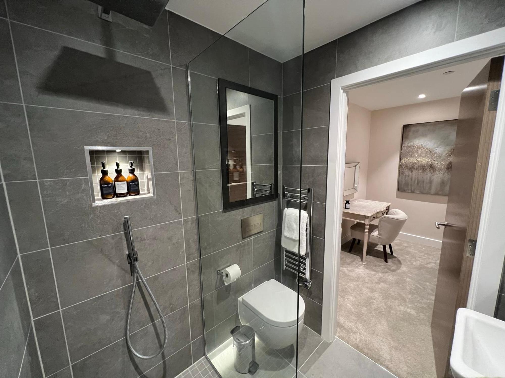 Apartemen The Monochrome At Ryedale House York
