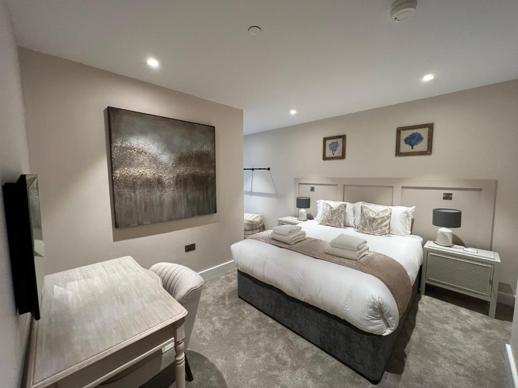 Apartemen The Monochrome At Ryedale House *