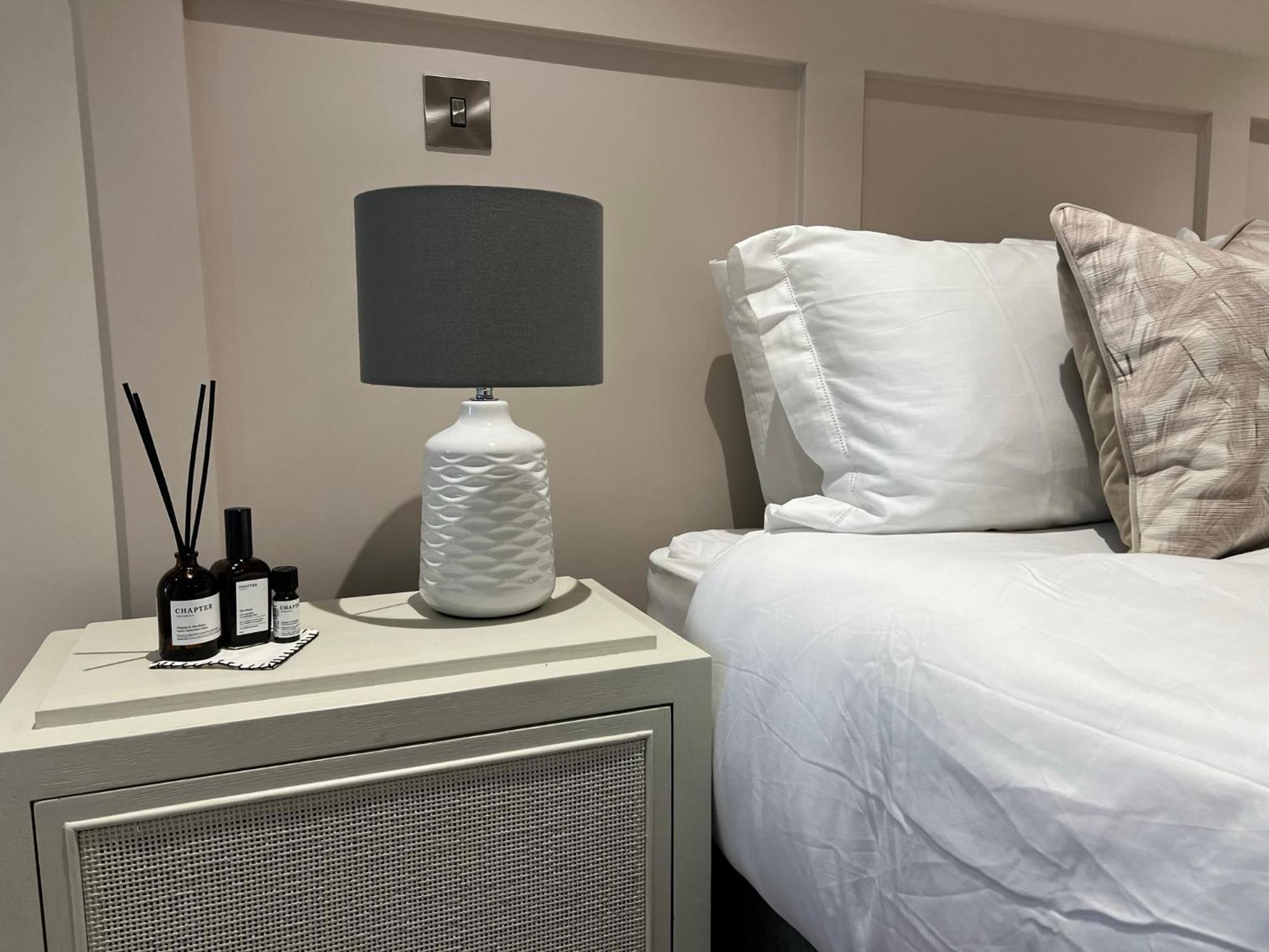 Apartemen The Monochrome At Ryedale House