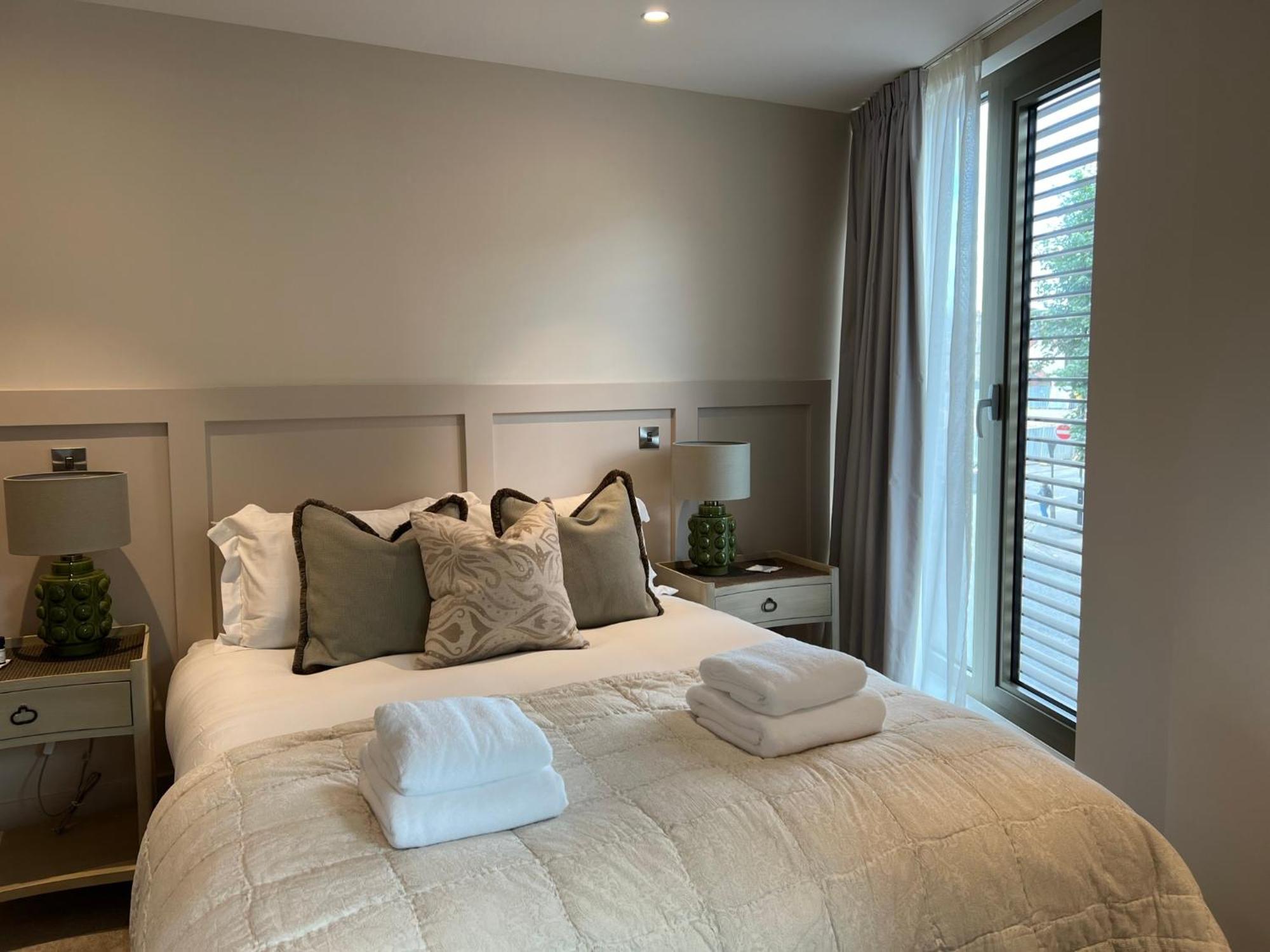Apartemen The Monochrome At Ryedale House *